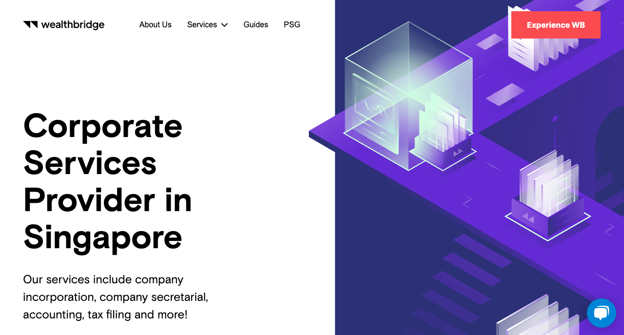 WealthBridge Corporate Services